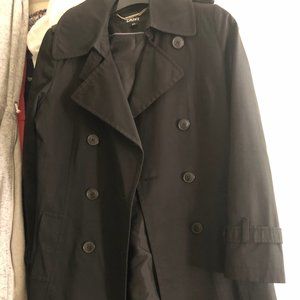 DKNY Lightly Used Trench Coat